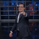 The Late Show With Stephen Colbert (Screenshot: CBS)
